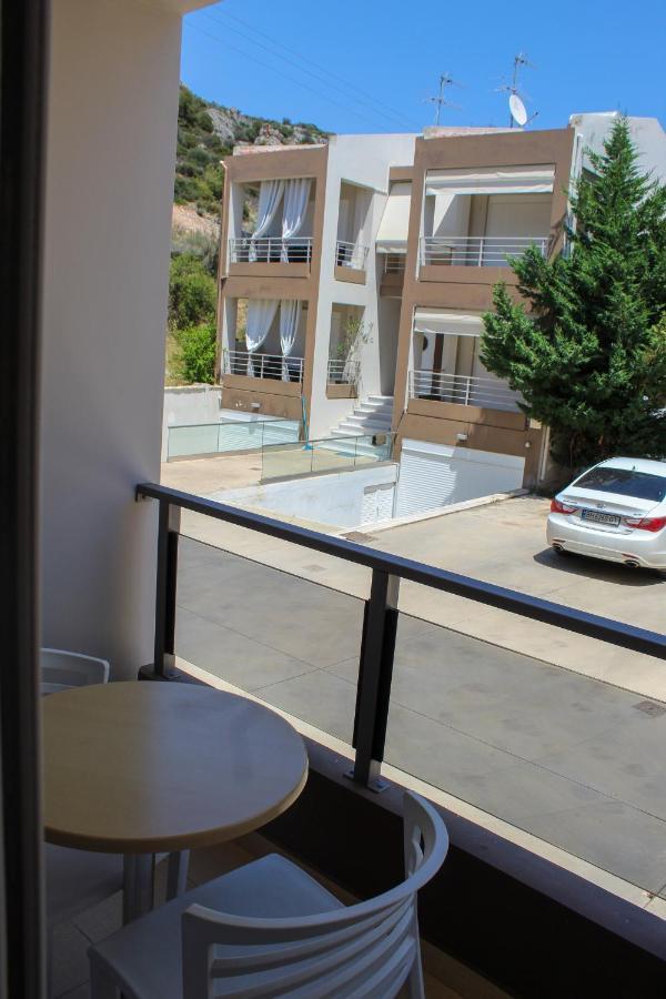 Apanema Apartments Віварі Екстер'єр фото