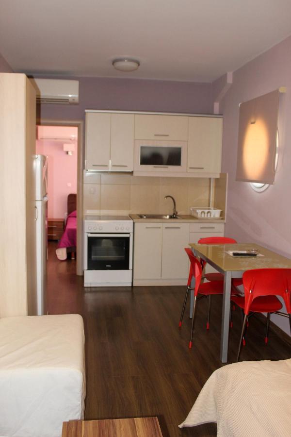 Apanema Apartments Віварі Екстер'єр фото