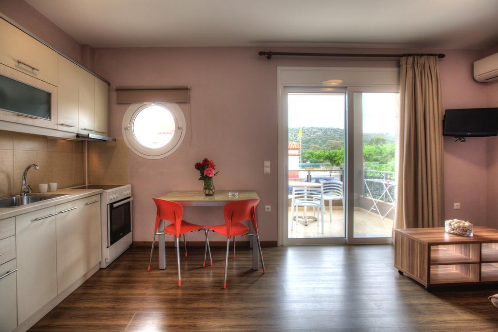 Apanema Apartments Віварі Номер фото