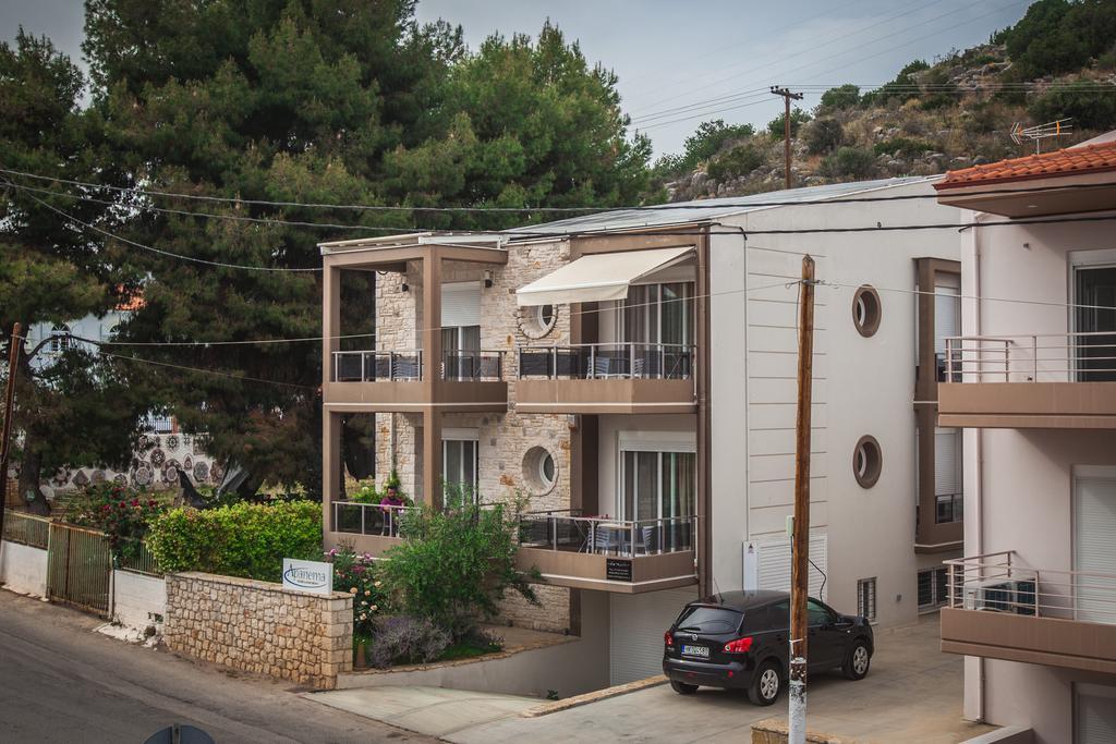Apanema Apartments Віварі Екстер'єр фото